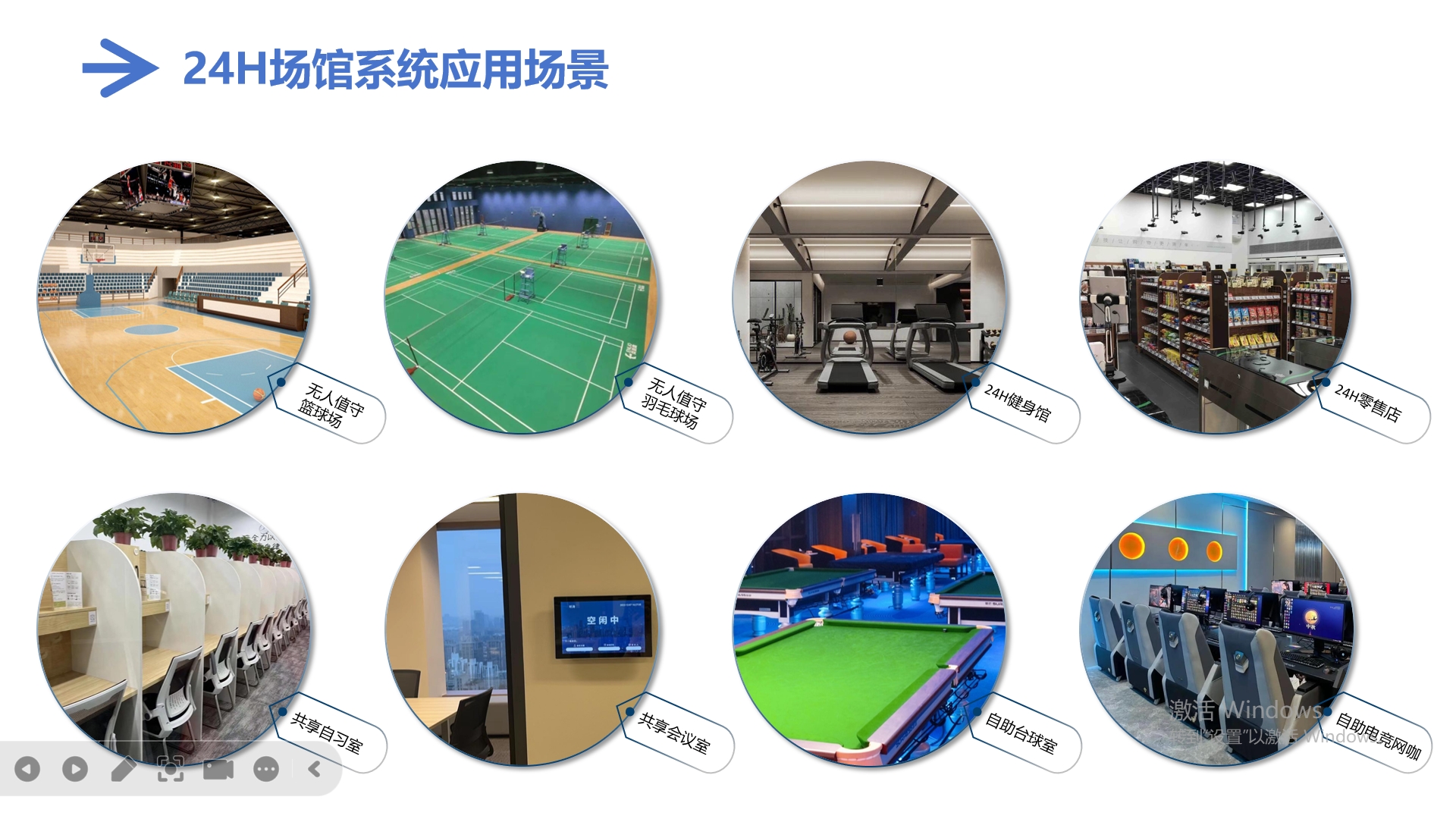 香港特别行政场馆运营系统